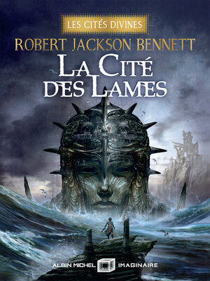 cover image of La Cité des lames